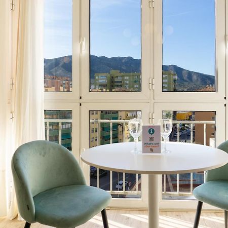 Apartamento Picasso Torremolinos Bagian luar foto