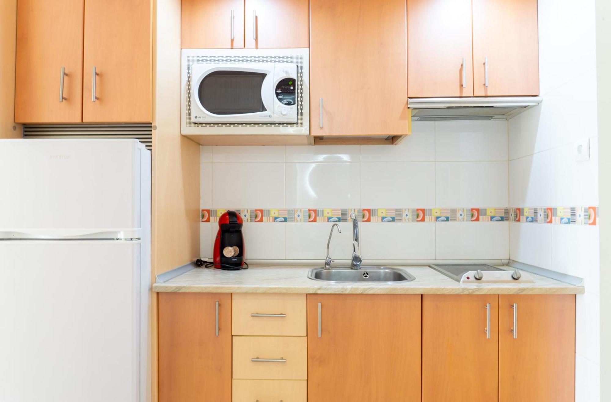Apartamento Picasso Torremolinos Bagian luar foto