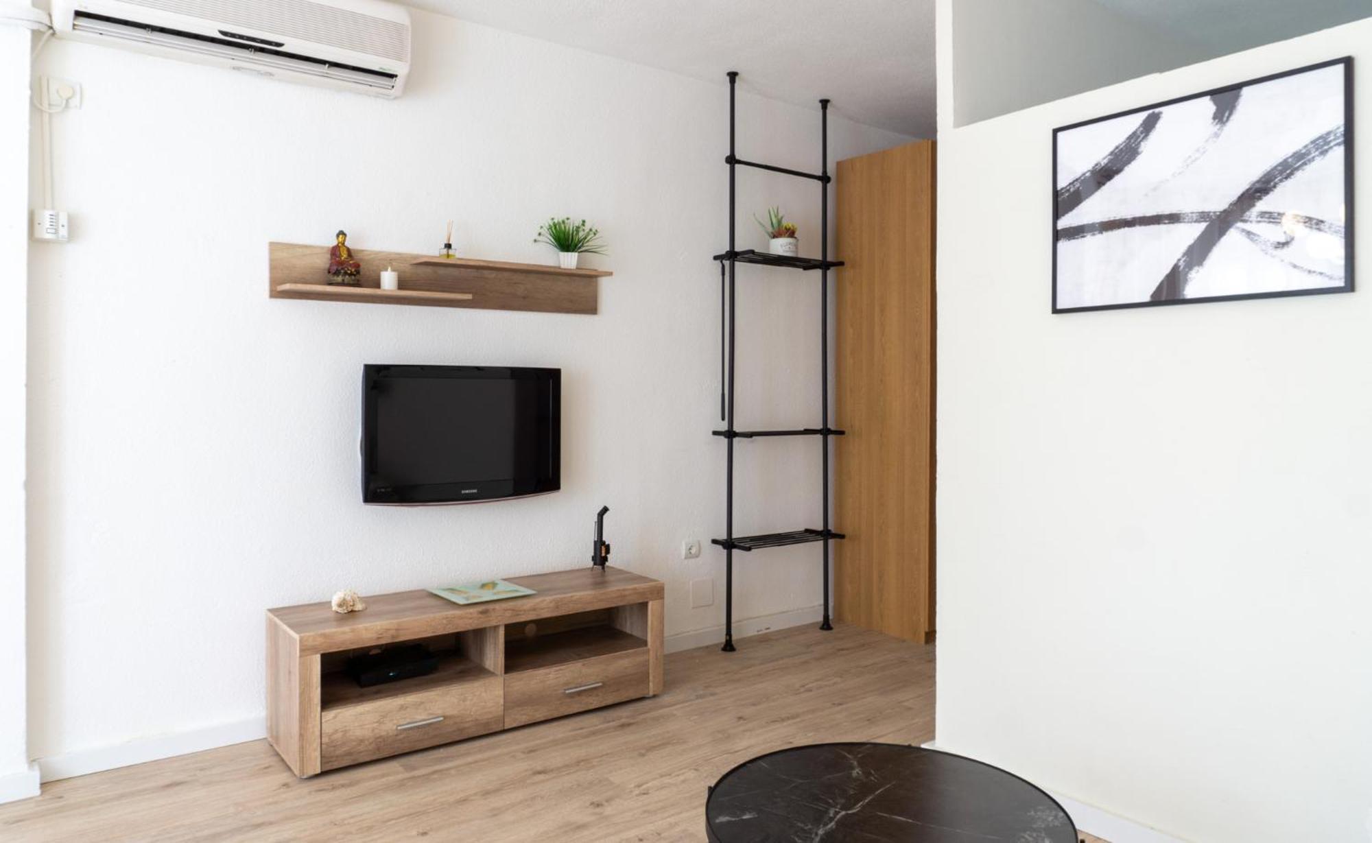 Apartamento Picasso Torremolinos Bagian luar foto