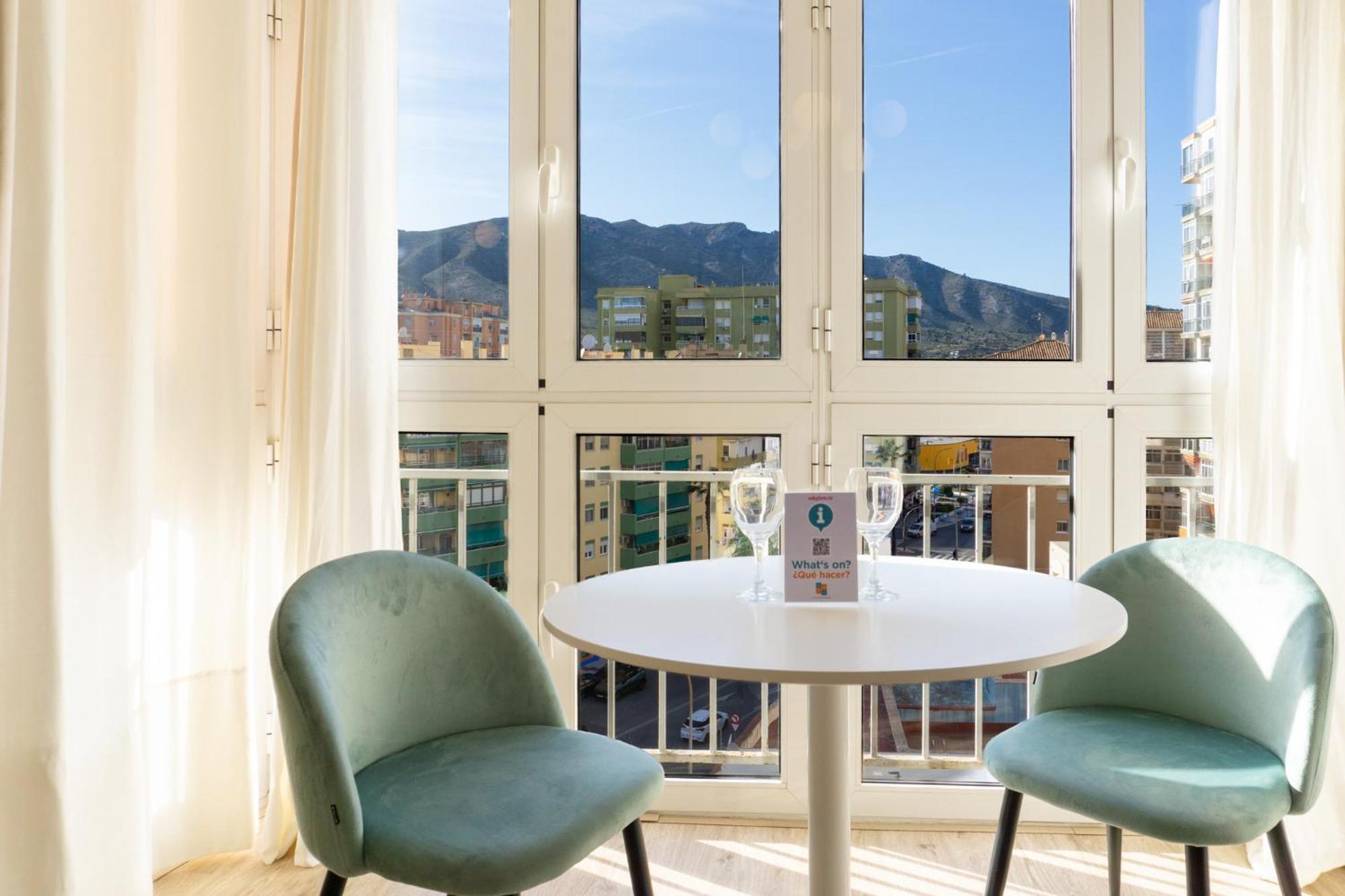 Apartamento Picasso Torremolinos Bagian luar foto