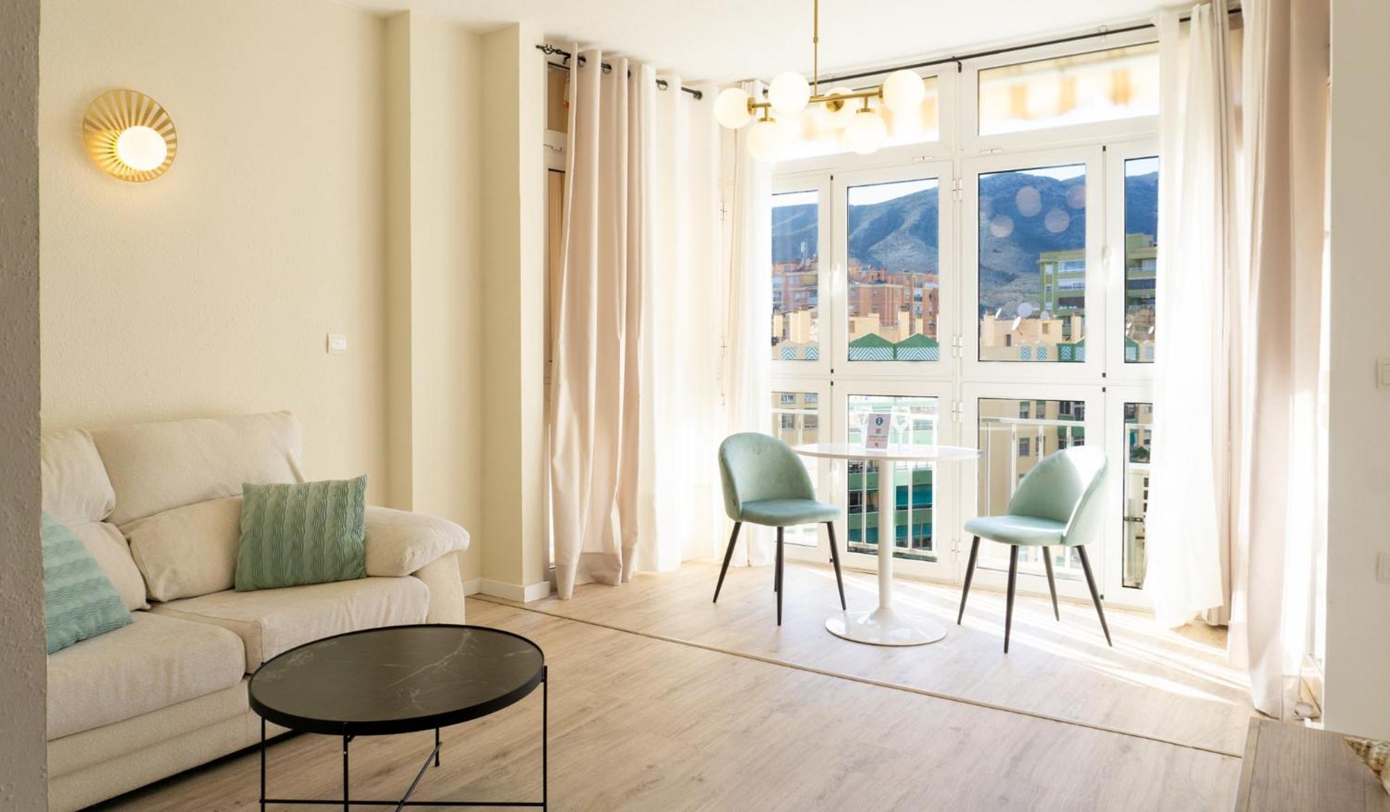 Apartamento Picasso Torremolinos Bagian luar foto