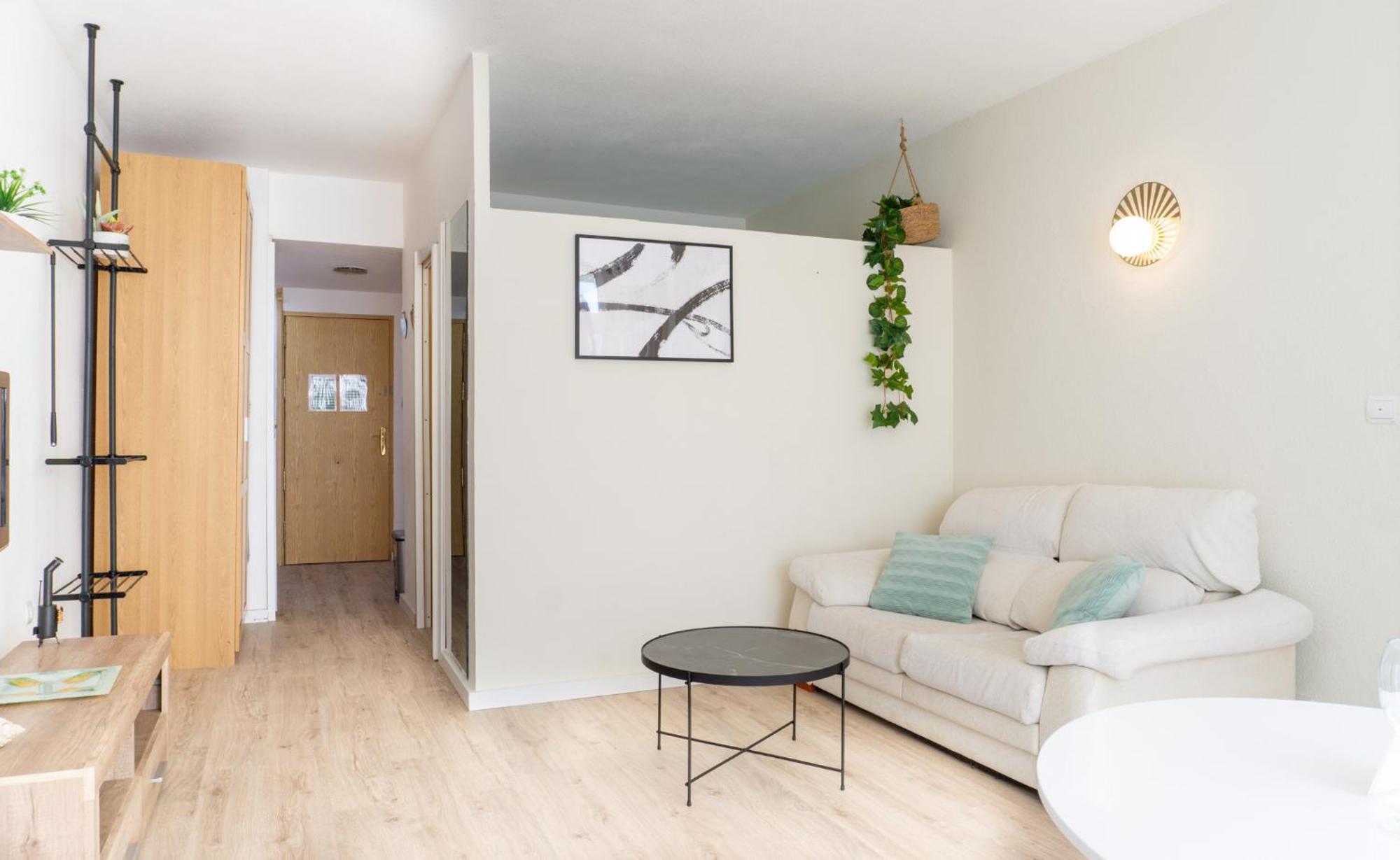 Apartamento Picasso Torremolinos Bagian luar foto